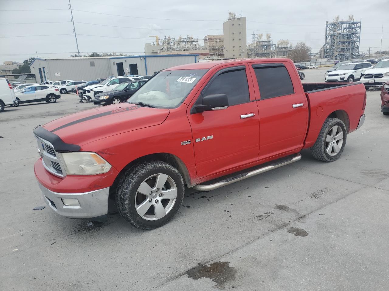 DODGE RAM 2009 1d3hb13t59j504518