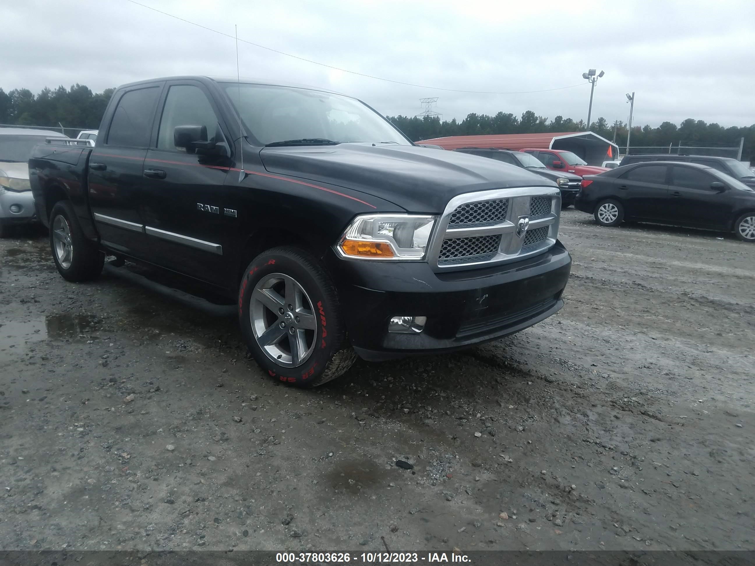 DODGE RAM 2009 1d3hb13t59j517074