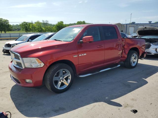 DODGE RAM 1500 2009 1d3hb13t69j501630