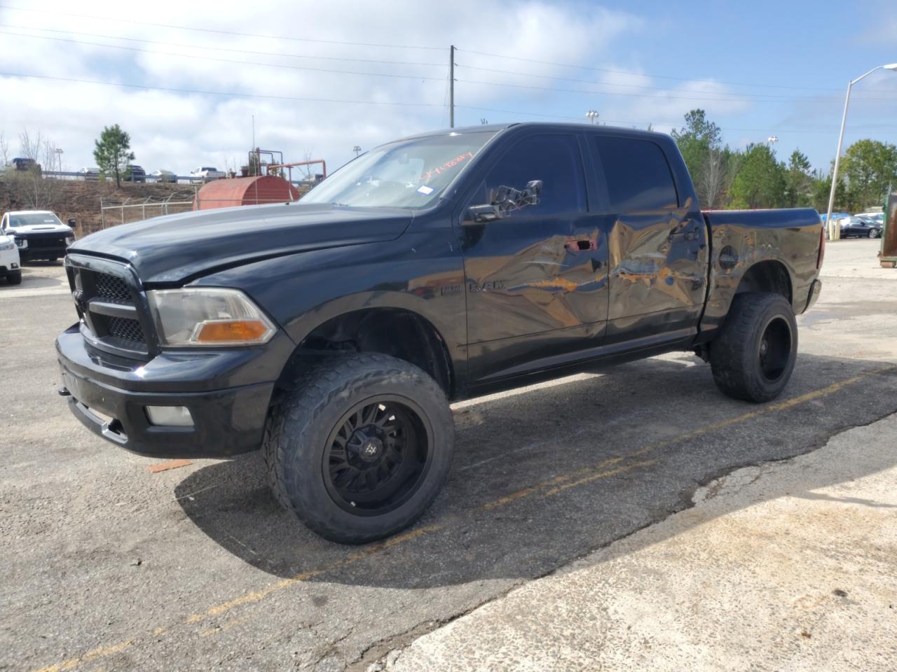 DODGE RAM 2009 1d3hb13t69s761018