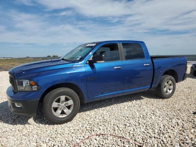 DODGE RAM 1500 2009 1d3hb13t69s780992