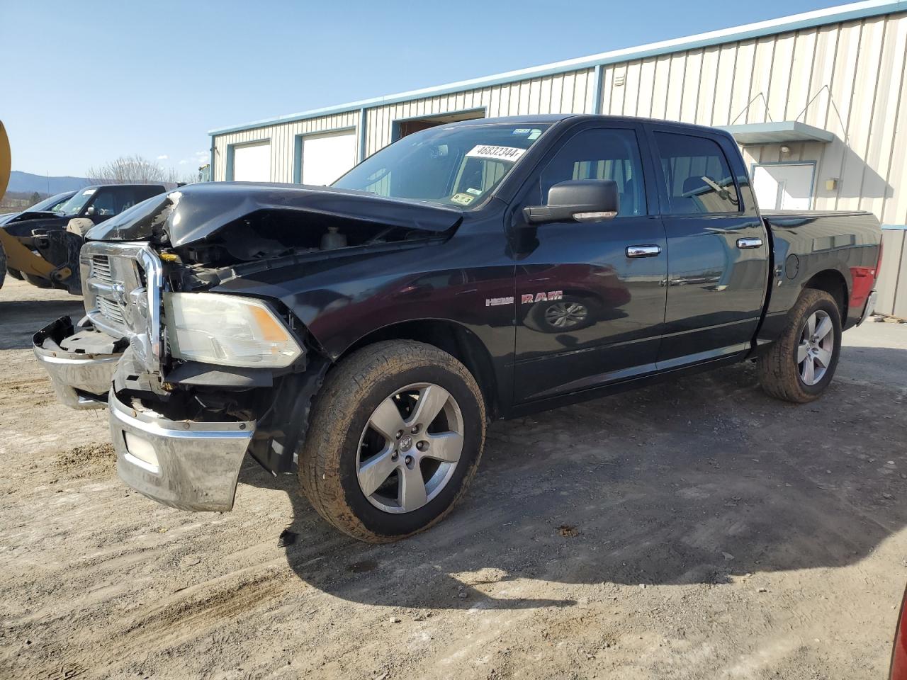 DODGE RAM 2009 1d3hb13t69s809911