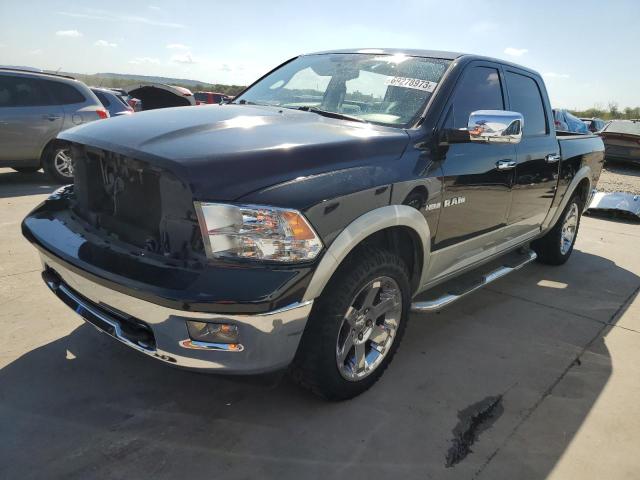 DODGE RAM 1500 2009 1d3hb13t69s815319