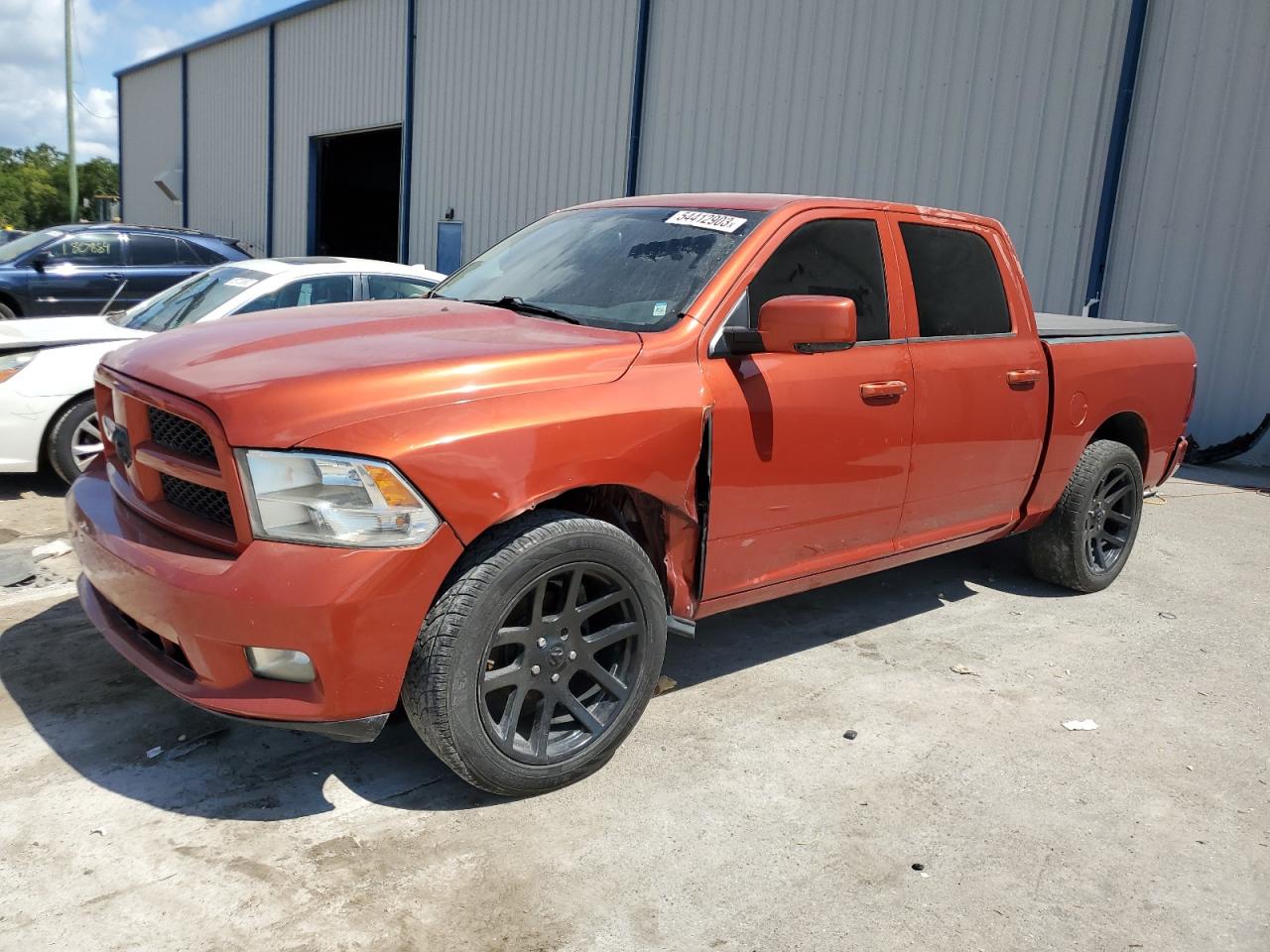 DODGE RAM 2009 1d3hb13t89s772019