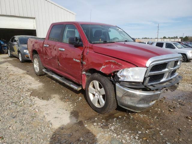 DODGE RAM 1500 2009 1d3hb13tx9j501498