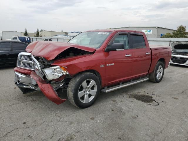 DODGE RAM 1500 2009 1d3hb13tx9s720603