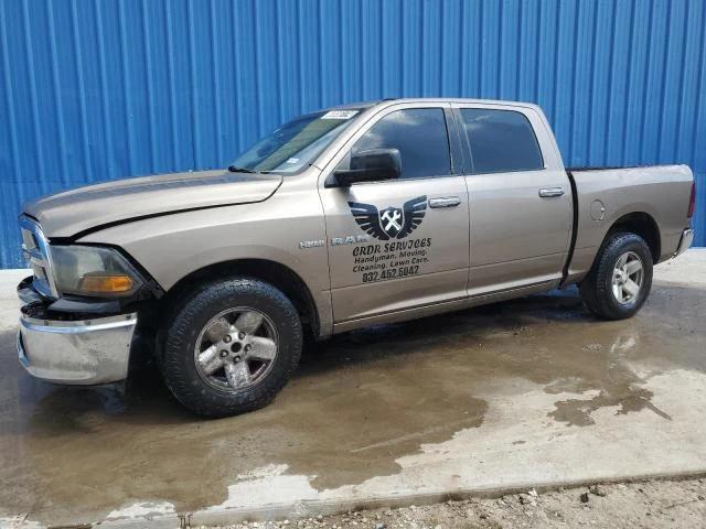 DODGE RAM 1500 2009 1d3hb13tx9s817445