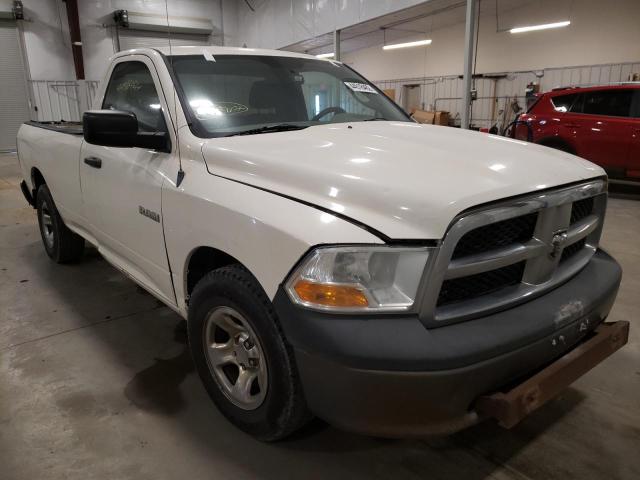 DODGE RAM 1500 2009 1d3hb16k39j512331