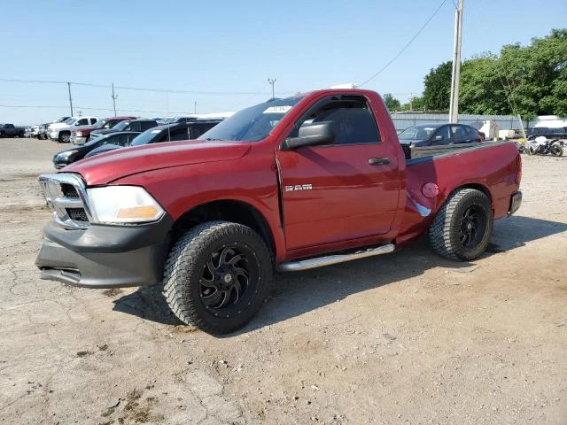 DODGE RAM 1500 2009 1d3hb16k49j512872