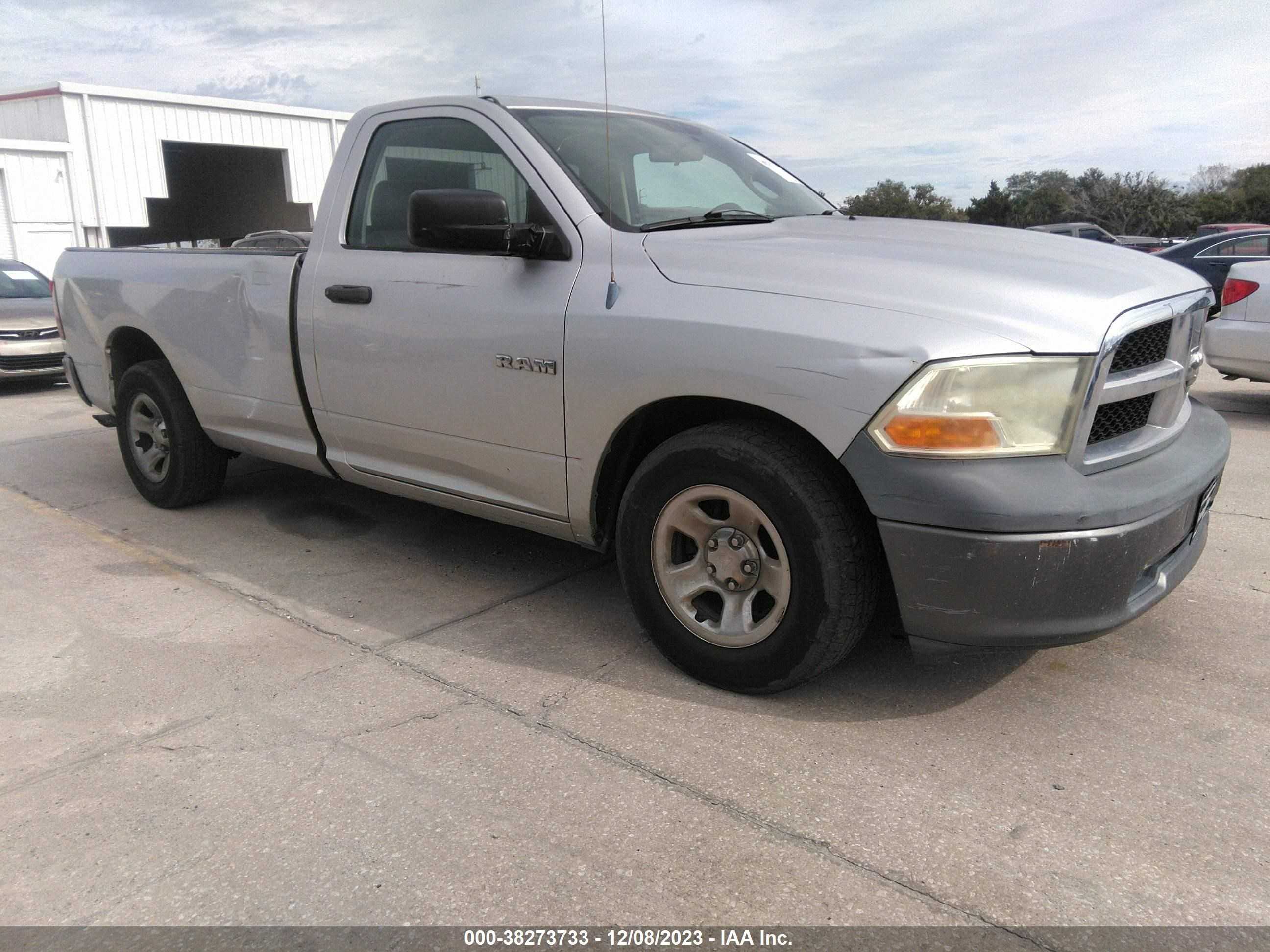 DODGE RAM 2009 1d3hb16k79j521341