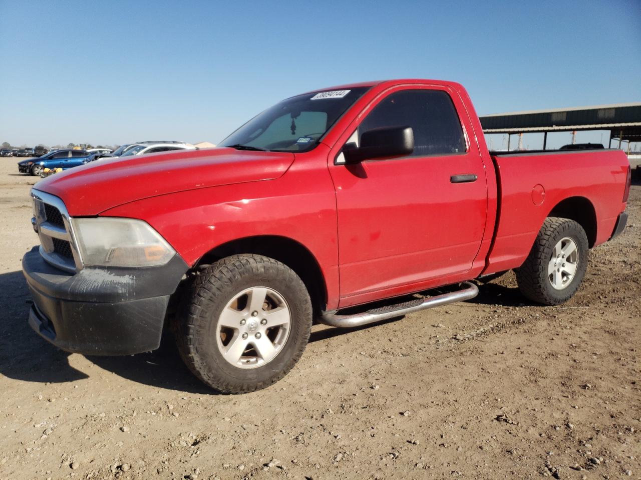 DODGE RAM 2009 1d3hb16k79j526314