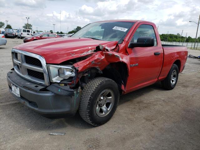 DODGE RAM 1500 2009 1d3hb16k89j509876