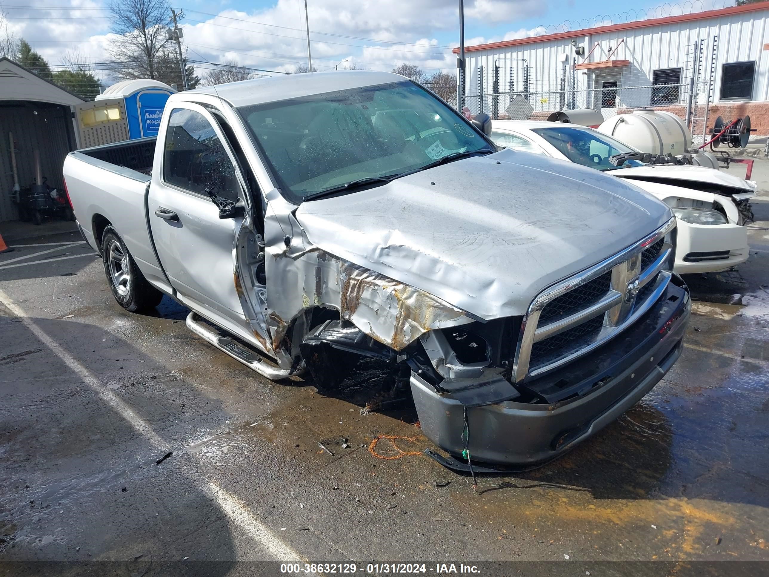 DODGE RAM 2009 1d3hb16k89j527195