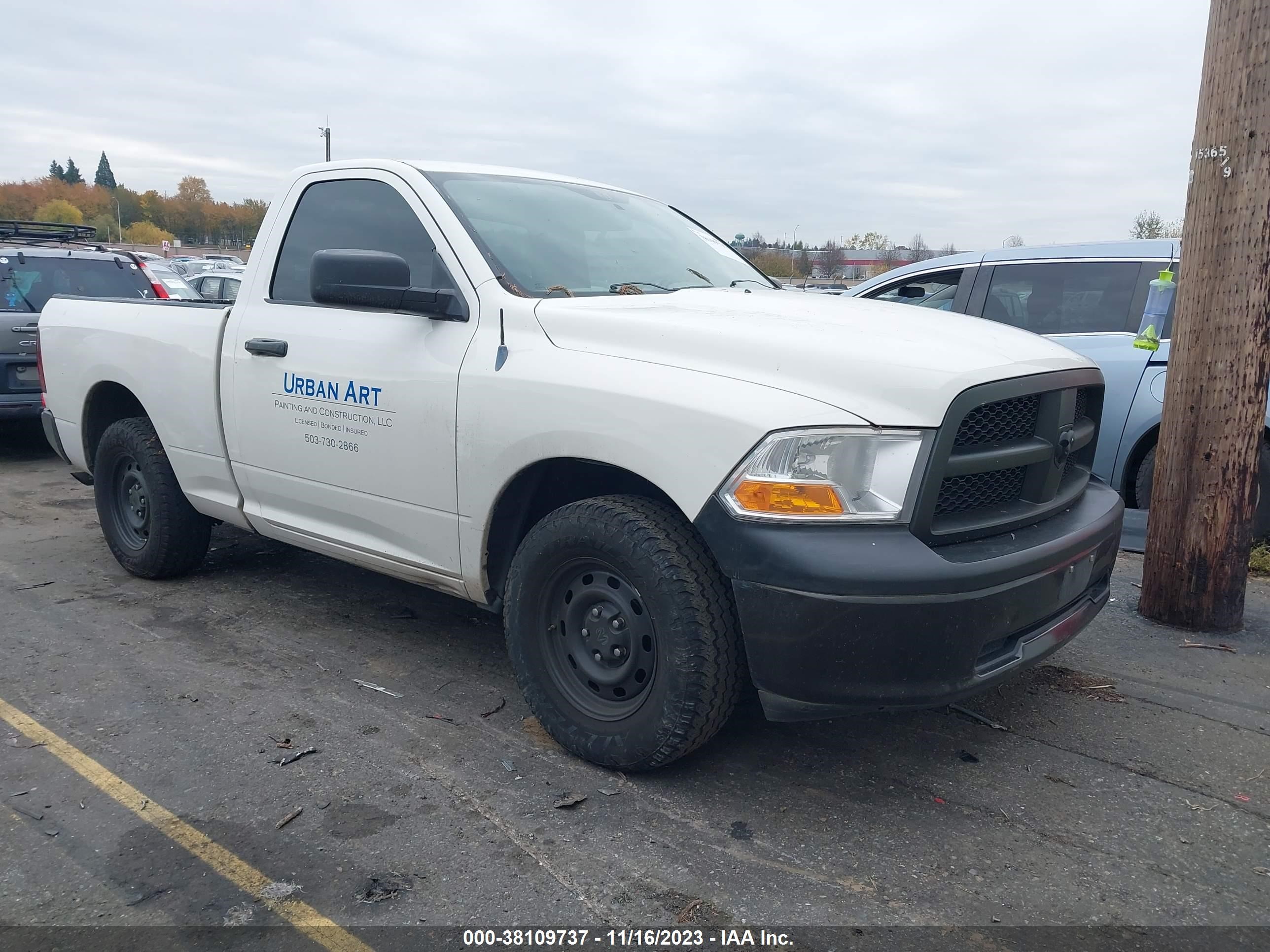 DODGE RAM 2009 1d3hb16k99j509109