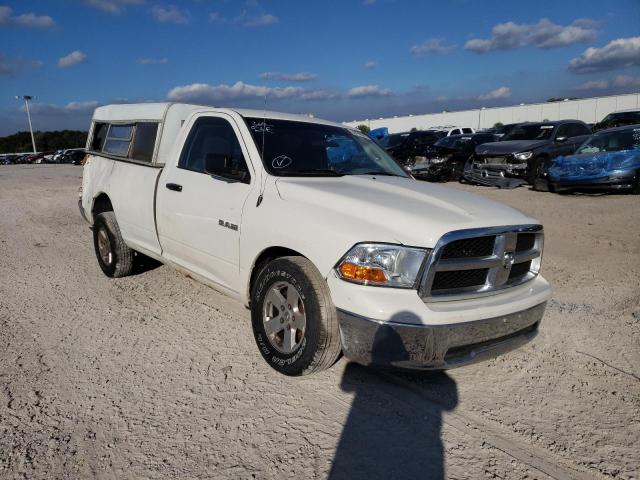 DODGE RAM 1500 2009 1d3hb16p59j506204