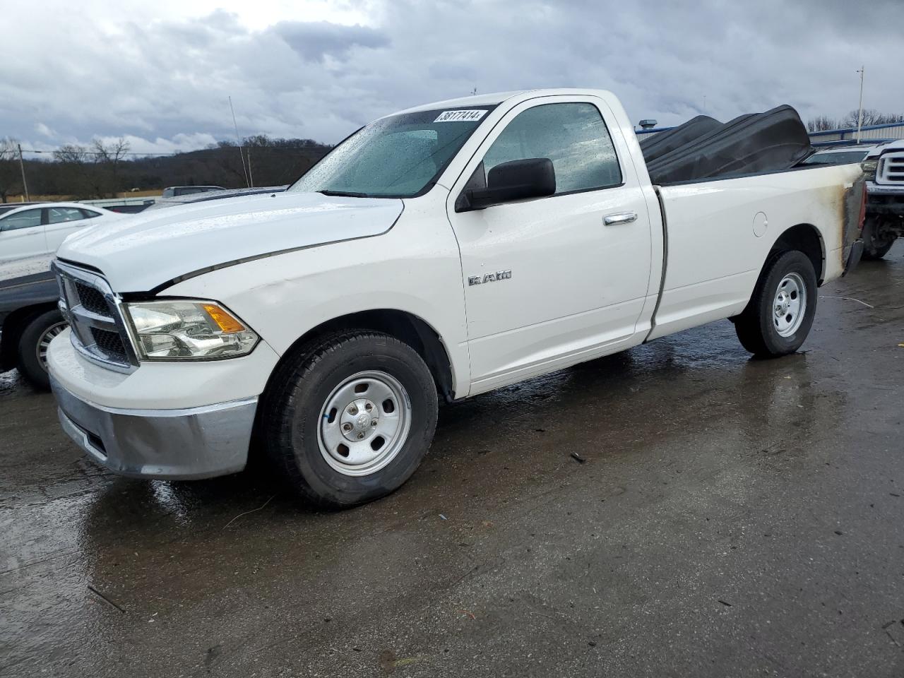 DODGE RAM 2009 1d3hb16p59j516358