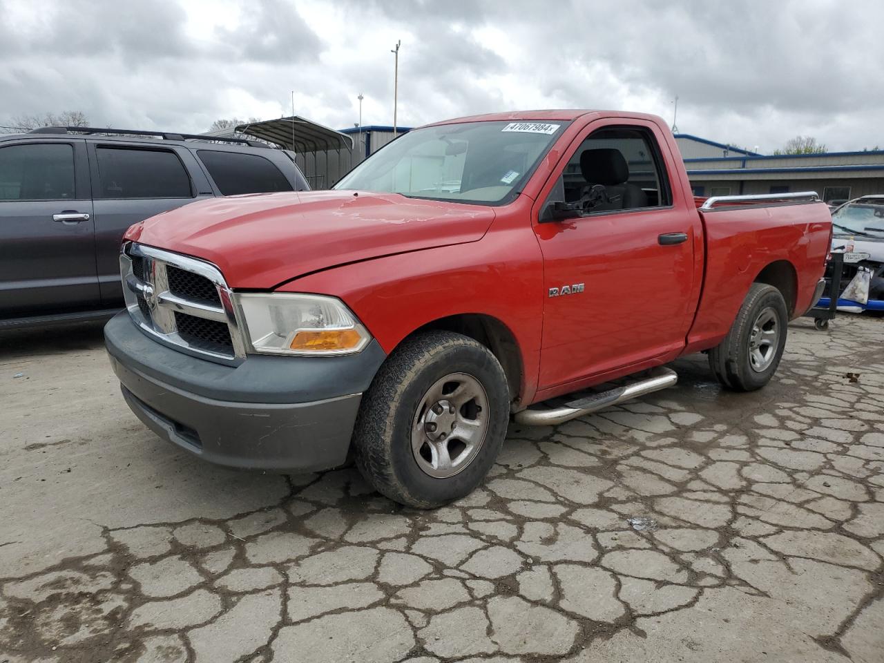 DODGE RAM 2009 1d3hb16p59j520359