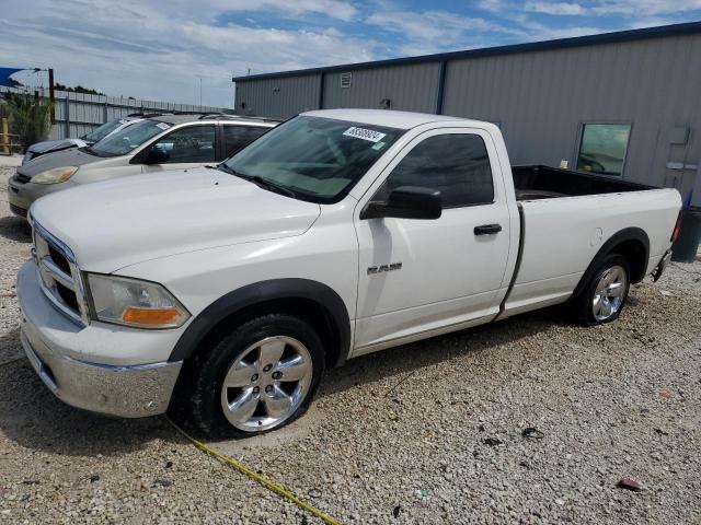 DODGE RAM 1500 2009 1d3hb16p69j508754