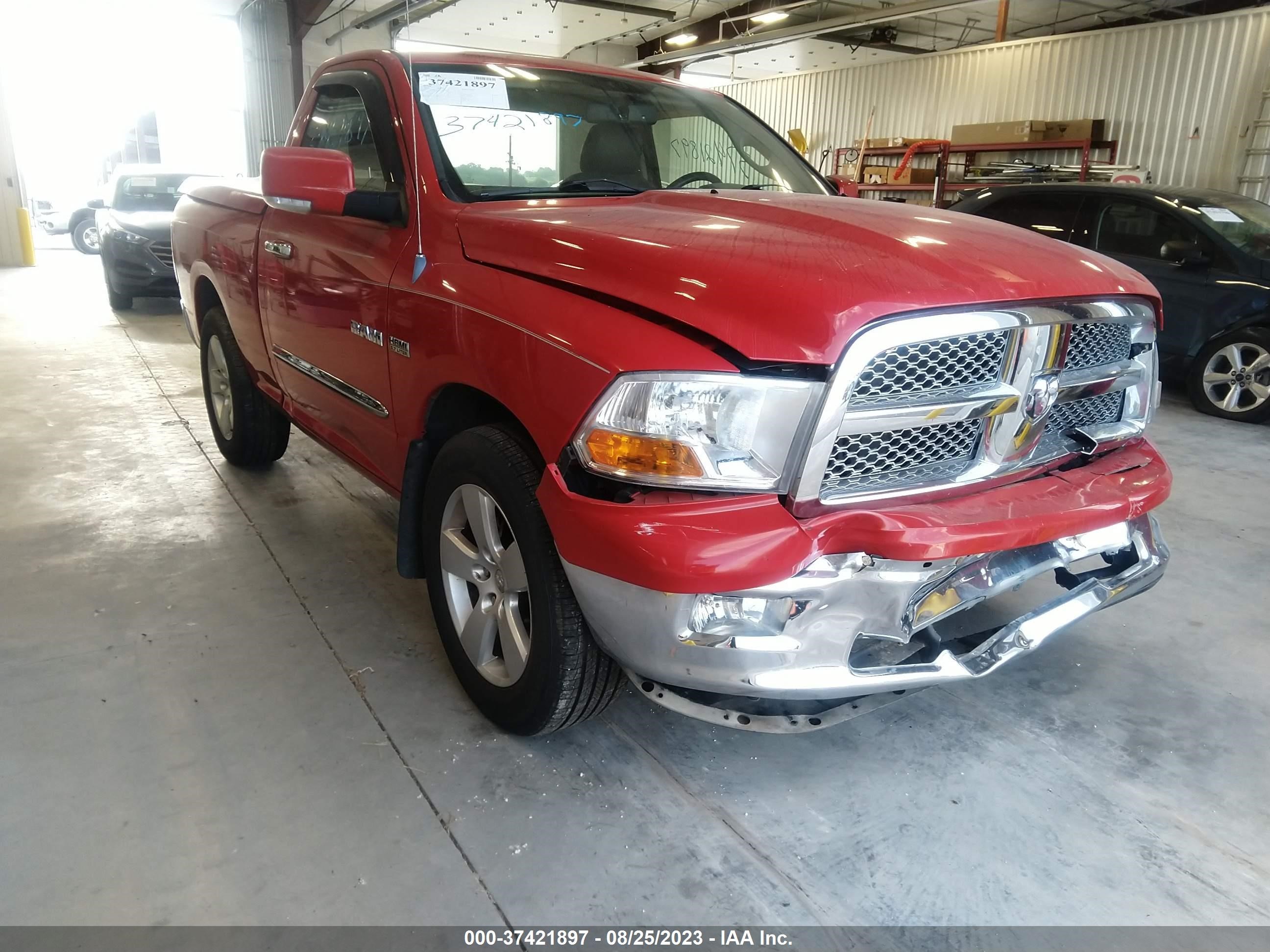 DODGE RAM 2009 1d3hb16t19j503894