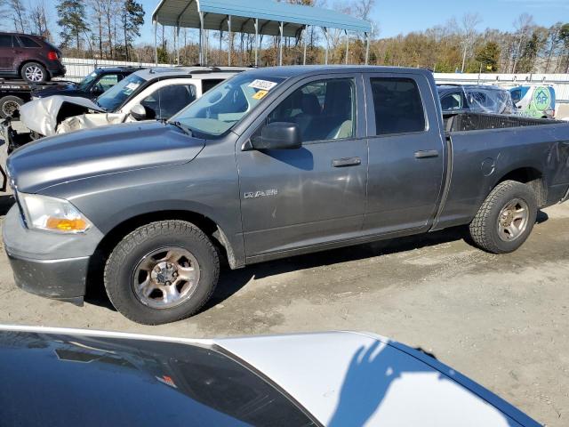 DODGE RAM 1500 2009 1d3hb18k39s776284