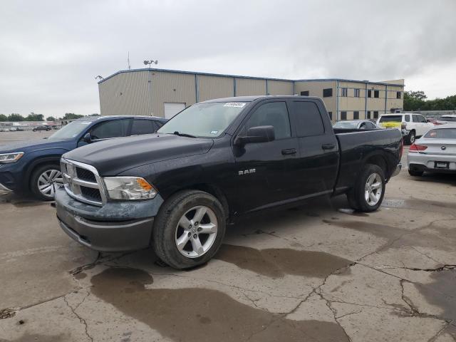 DODGE RAM 1500 2009 1d3hb18k49s761101