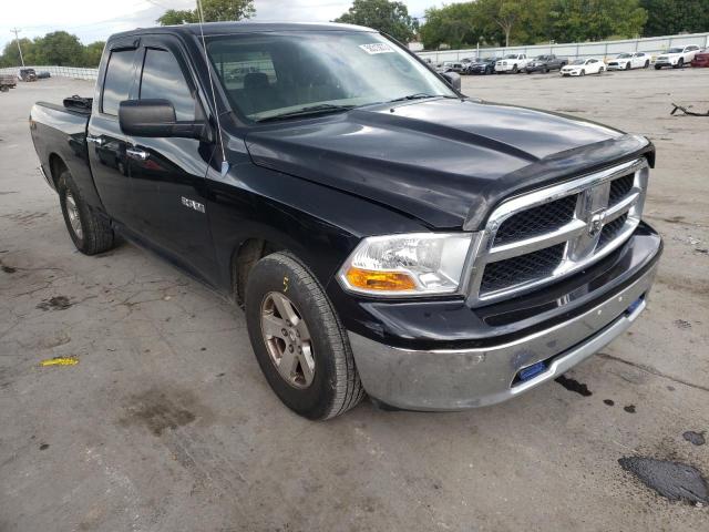 DODGE RAM 1500 2009 1d3hb18p09s783334