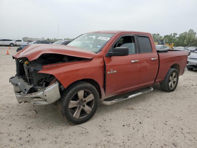 DODGE RAM 1500 2009 1d3hb18p09s805168