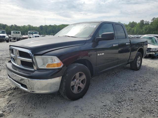 DODGE RAM 1500 2009 1d3hb18p09s815196