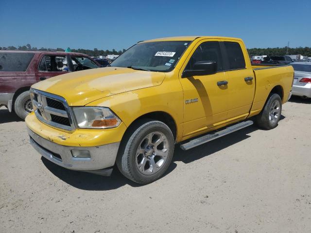 DODGE RAM 1500 2009 1d3hb18p19s728309