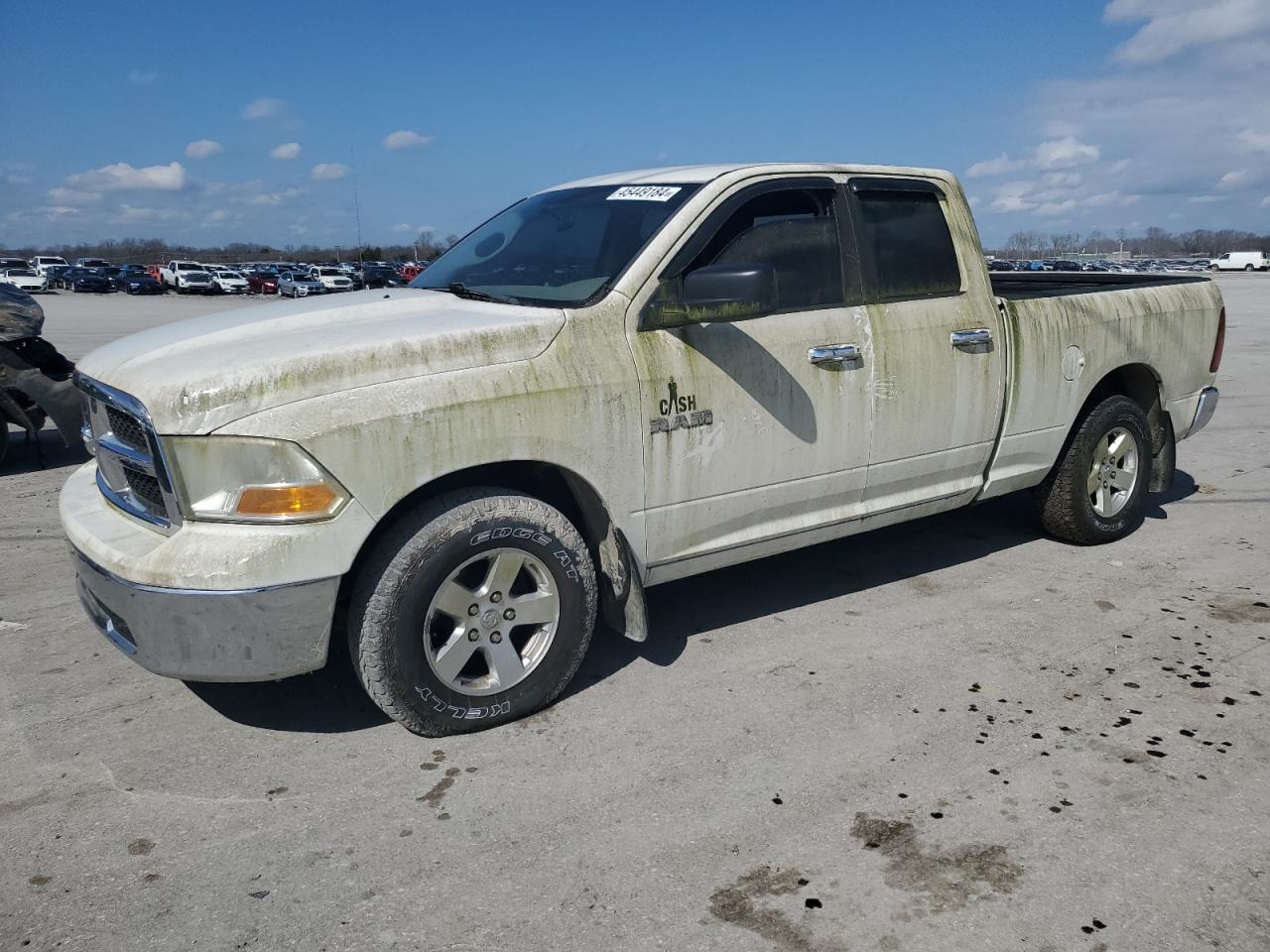 DODGE RAM 2009 1d3hb18p19s773282