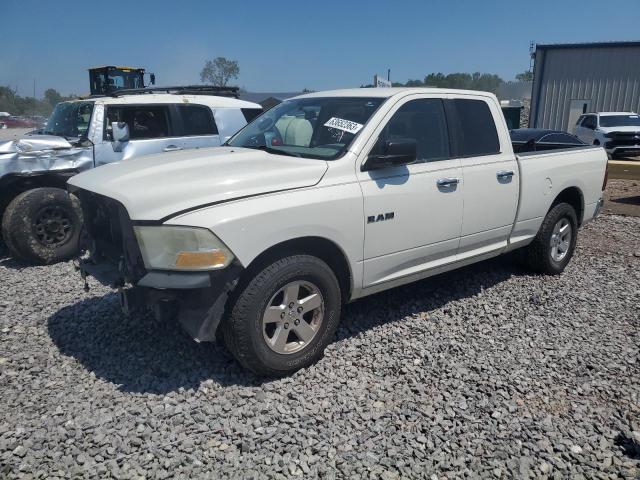 DODGE RAM 1500 2009 1d3hb18p19s815269