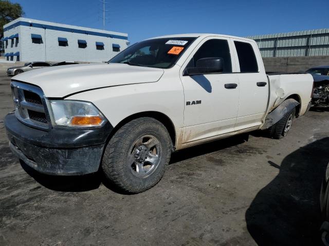 DODGE RAM 1500 2009 1d3hb18p29s748455