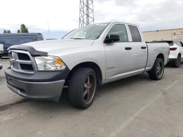 DODGE RAM 1500 2009 1d3hb18p29s773310