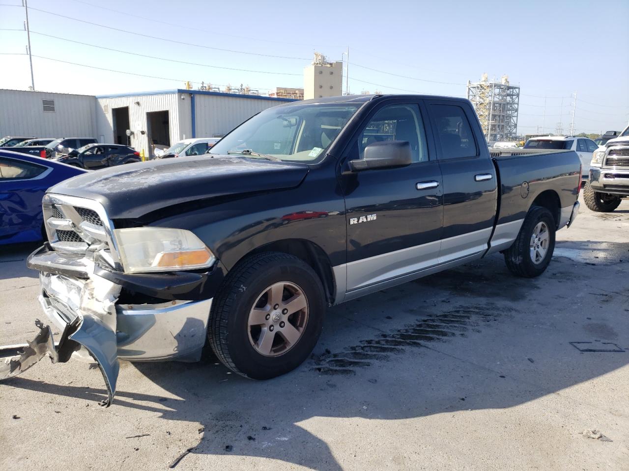 DODGE RAM 2009 1d3hb18p29s783982