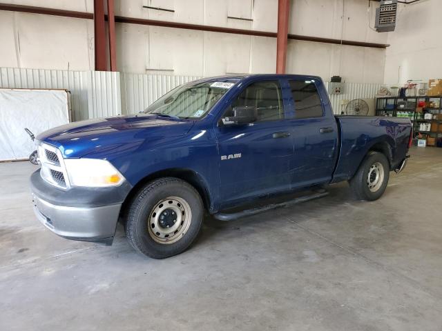 DODGE RAM 1500 2009 1d3hb18p39s809022