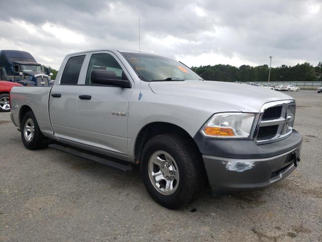 DODGE RAM 1500 2009 1d3hb18p49s709527