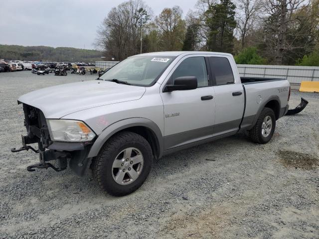 DODGE RAM 1500 2009 1d3hb18p49s713044