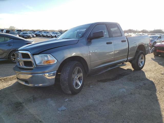 DODGE RAM 1500 2009 1d3hb18p49s751003