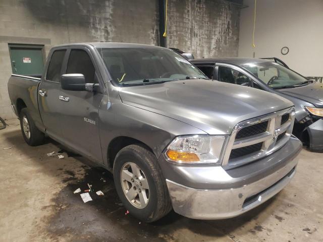 DODGE RAM 1500 2009 1d3hb18p49s801477