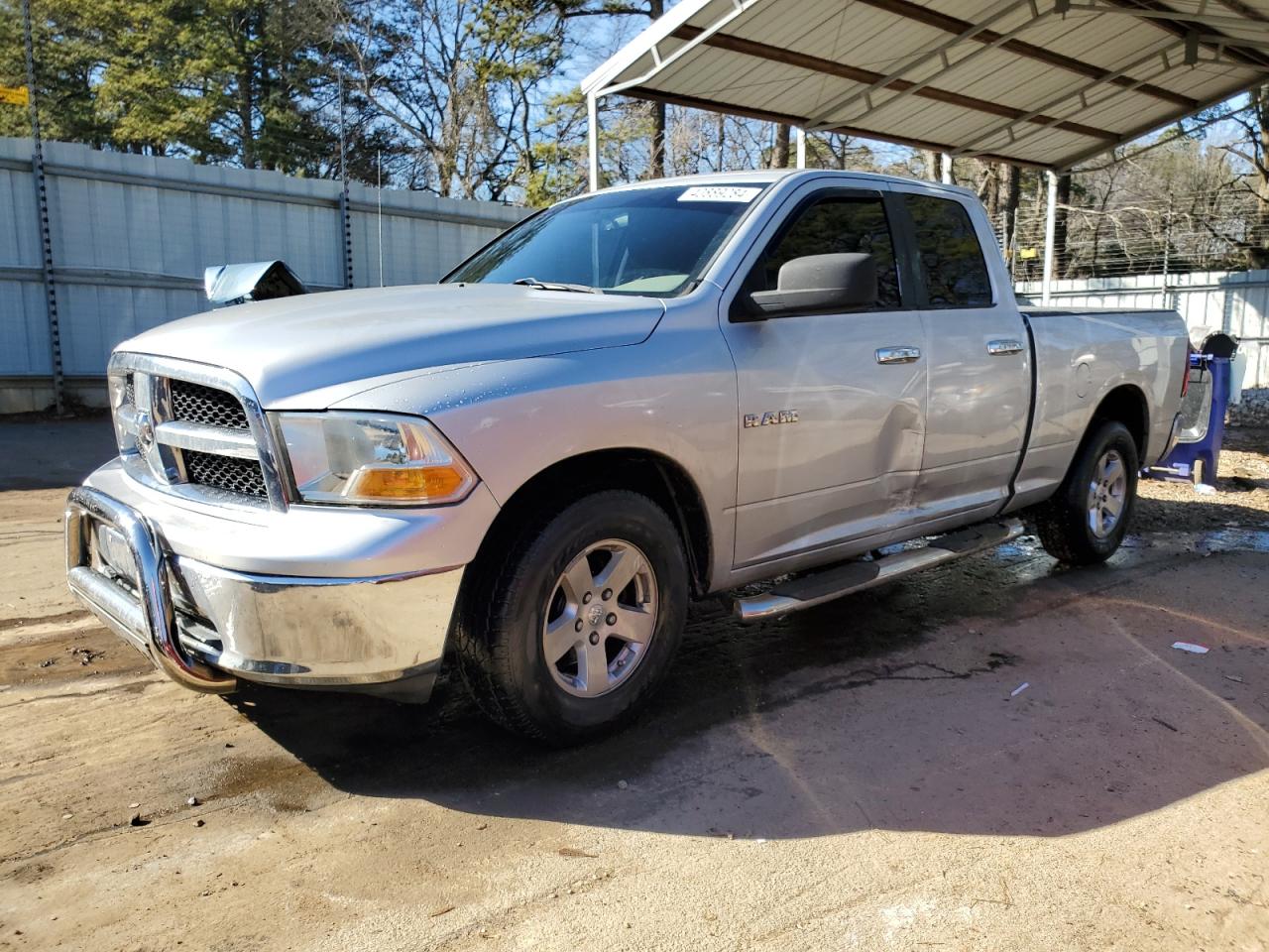 DODGE RAM 2009 1d3hb18p49s801480