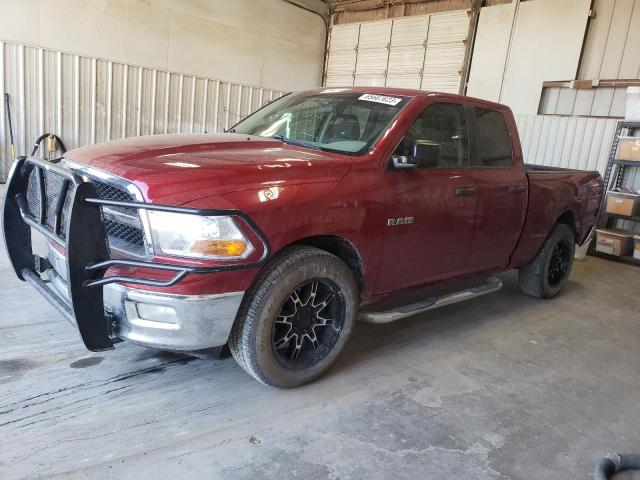 DODGE RAM 1500 2009 1d3hb18p59s735330