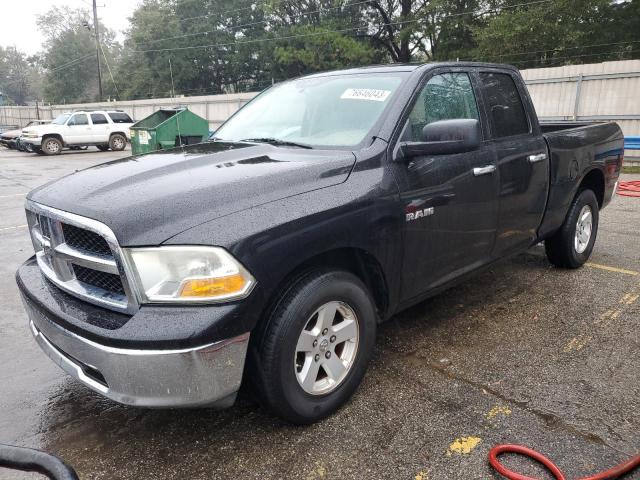 DODGE ALL MODELS 2009 1d3hb18p59s802282