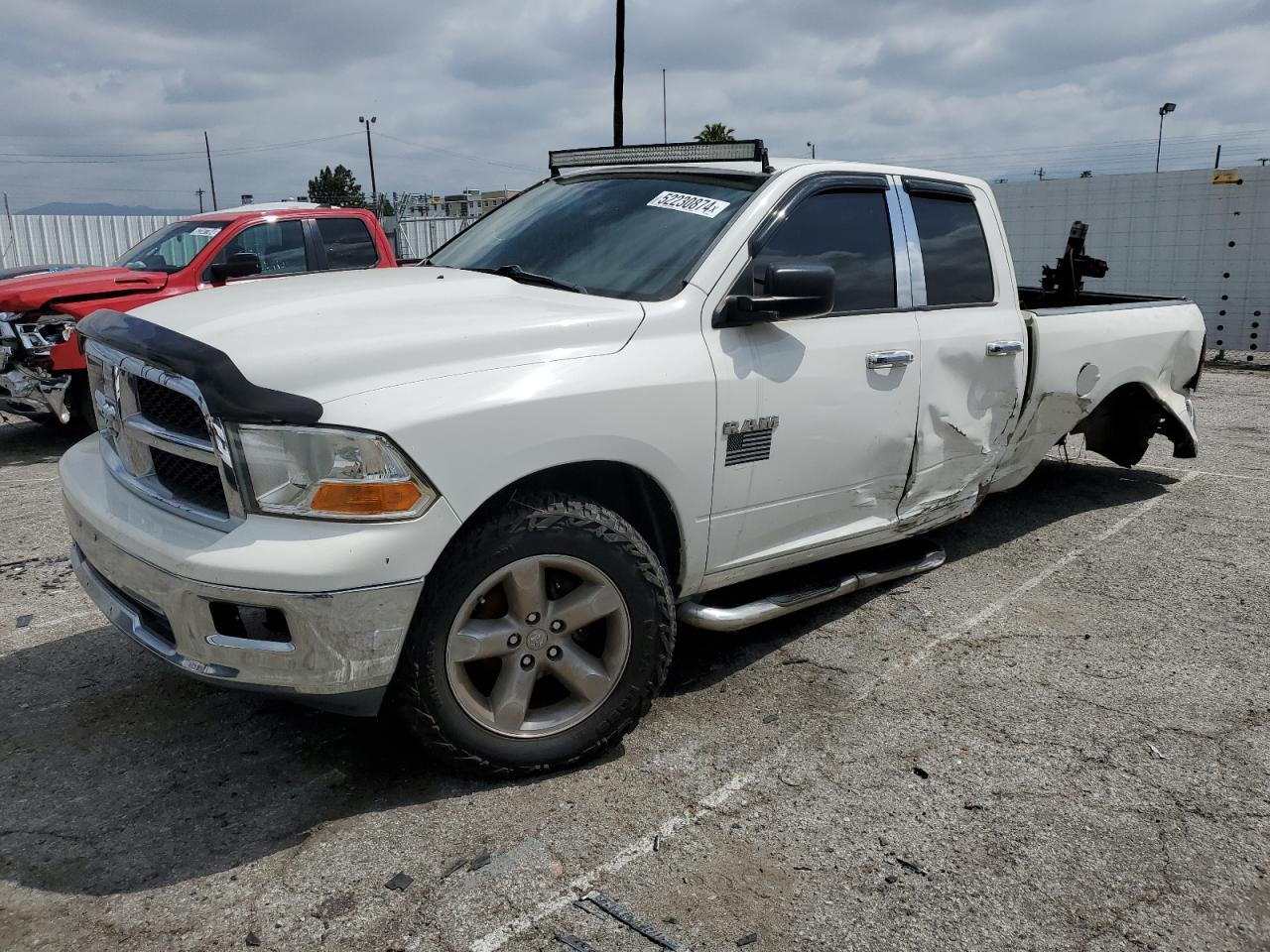 DODGE NULL 2009 1d3hb18p69s783600