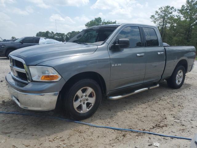 DODGE RAM 1500 2009 1d3hb18p69s801626