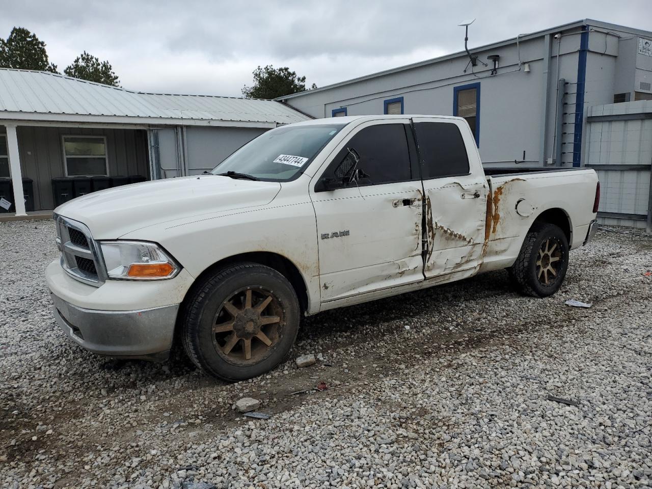 DODGE RAM 2009 1d3hb18p69s802100