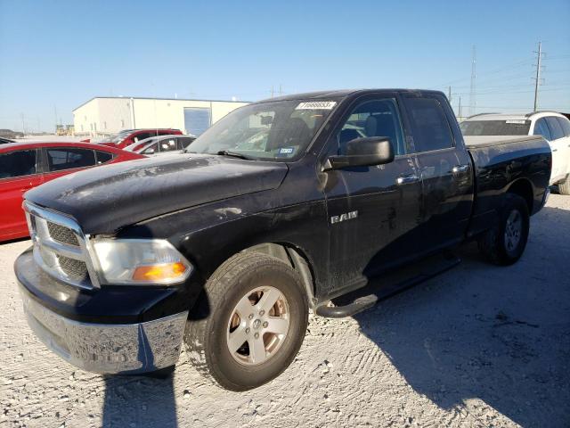 DODGE RAM 1500 2009 1d3hb18p79s783959