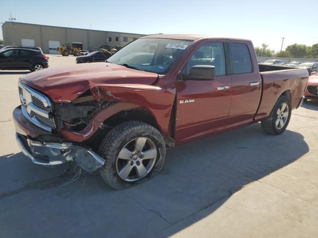 DODGE RAM 1500 2009 1d3hb18p79s790359