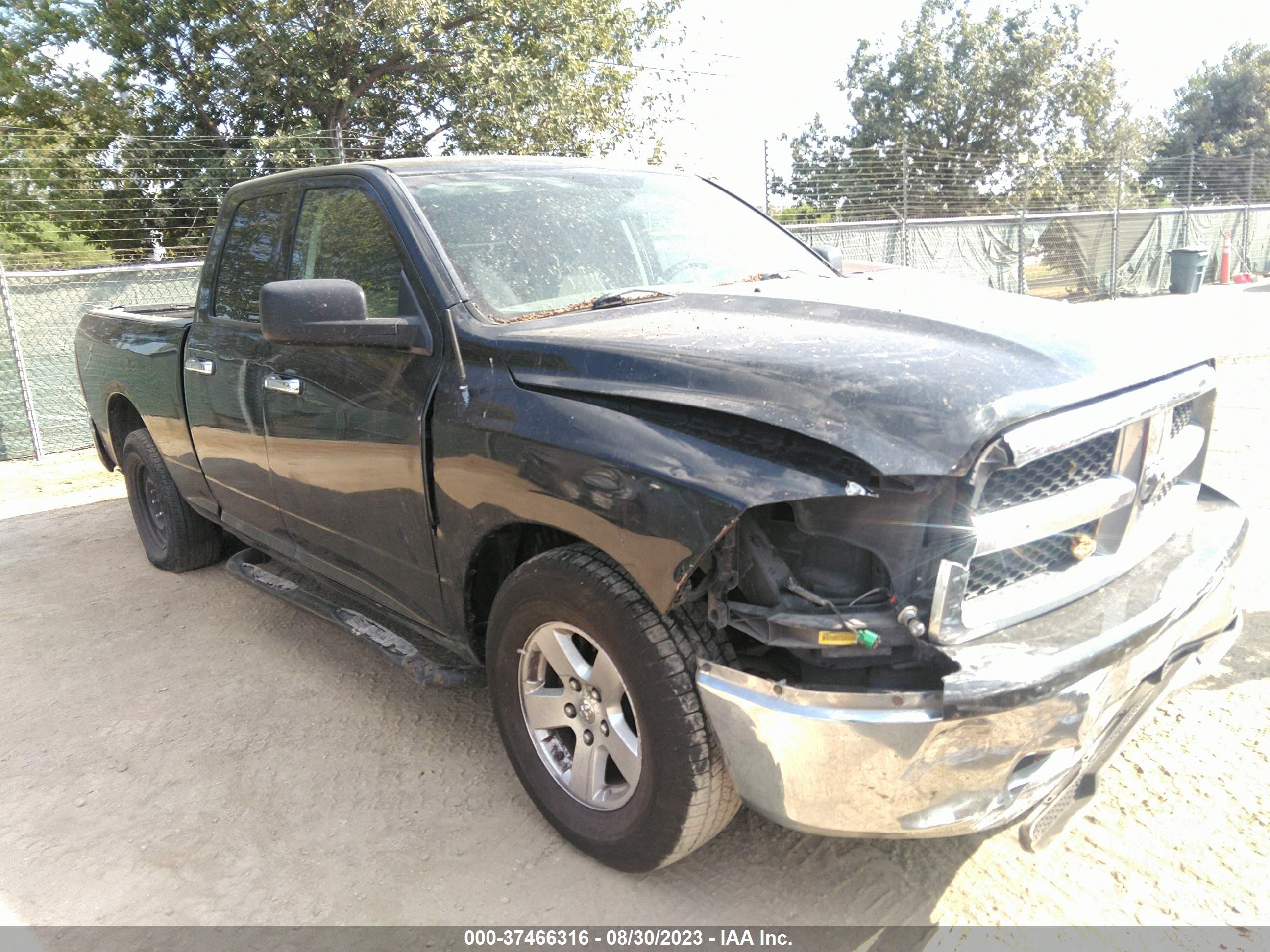 DODGE RAM 2009 1d3hb18p89s801742