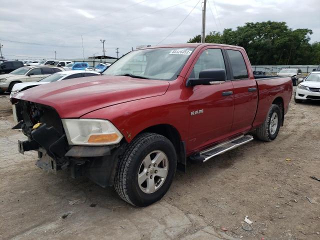 DODGE RAM 1500 2009 1d3hb18p99s701455