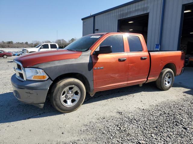 DODGE RAM 1500 2009 1d3hb18px9s703666